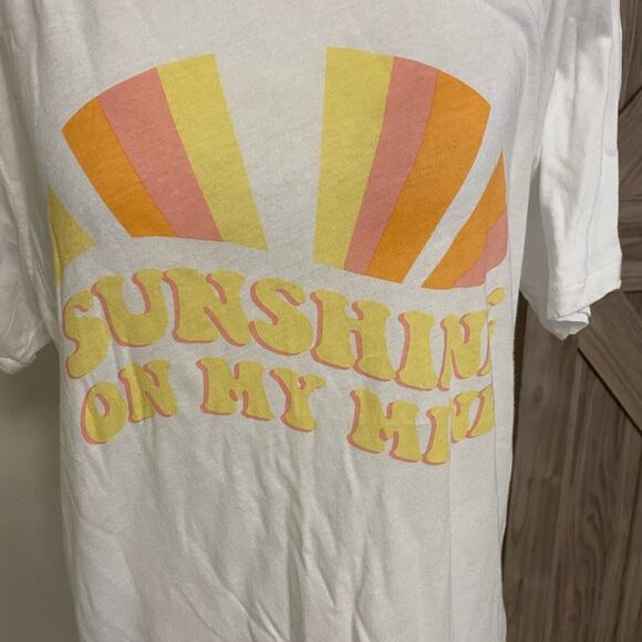 NWT Wildfox sunshine mind Keke large - Picture 2 of 4